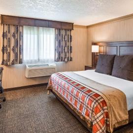 Best Western Plus Flathead Lake Inn and Suites, hotel a Somers
