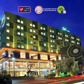 Zest Sukajadi Bandung by Swiss-Belhotel International, hotel di Bandung