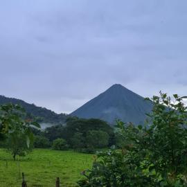Tío Felix Eco Lodge, hotel sa Fortuna