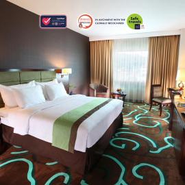 Swiss-Belhotel Ambon, hotel em Ambon