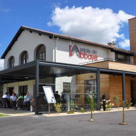Relais De L'abbaye, hotell i Charlieu
