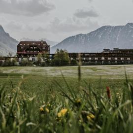 G'sund & Natur Hotel Die Wasnerin - Adults Only, viešbutis mieste Bad Auszė