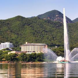 Cheongpung Resort โรงแรมในJecheon