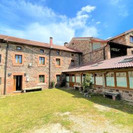 El Rincón de Golobar en Brañosera, Hotel in Brañosera