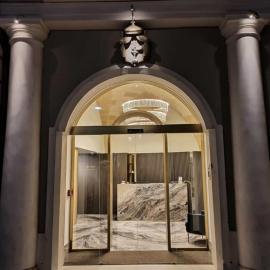 Albergo Italia, hotel a Matera