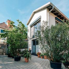Apartment im Weinparadies