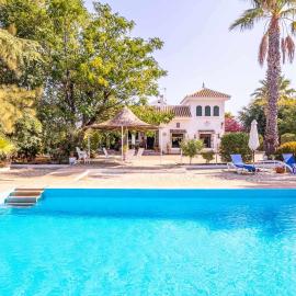 Casa Rural Santa Ana, khách sạn ở Marchena