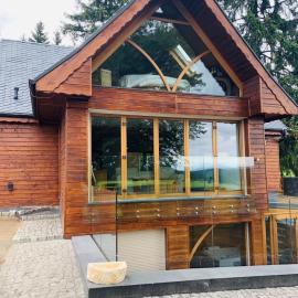 Ferienhaus Jeschkenpanorama, hotell sihtkohas Luftkurort Lückendorf