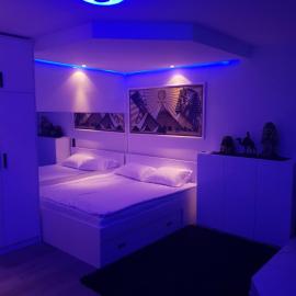 FARAON pn 1, Hotel in Paraćin