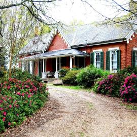 Glenfield Historic B&B, hotel in Natchez