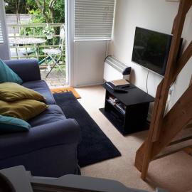 Perfect location studio, ξενοδοχείο σε Lewes