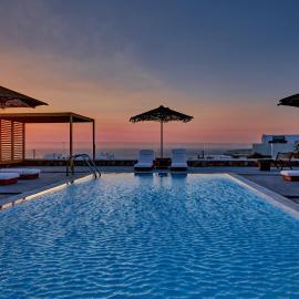 Nuvia Suites, hotel a Akrotiri