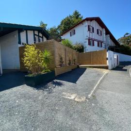 Campagne et océan, hotel v destinácii Ahetze