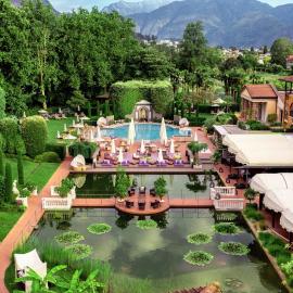 Giardino Ascona, hotel en Ascona