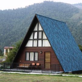 Borjomi Cottage Sadgeri, hotel Sadgeri városában