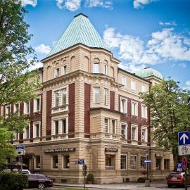 Parkhotel Traunstein, hotel in Traunstein