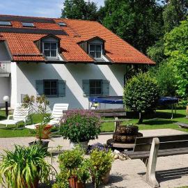 Ferienwohnung Brünnsteinblick Kranzhorn, hotel in Oberaudorf