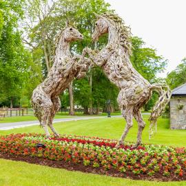 Bective Stud Apartments, hotel u gradu Navan
