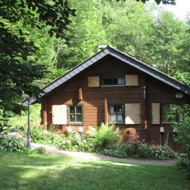 Ferienhaus Eulennest, מלון בHilders