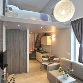 Apartments & Rooms Lavandula Exclusive, hotel i Zadar