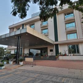 Gokulam Park Allum, hotel Bellaryban