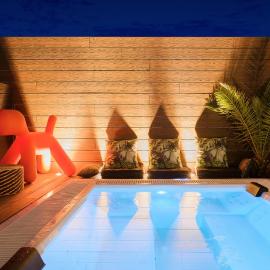 Elite Hotel - Gay Men Only, hotel Sitgesben