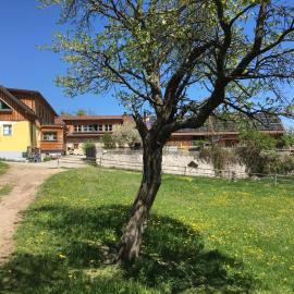Hüdahof Niemtal, hotel i Niemthal