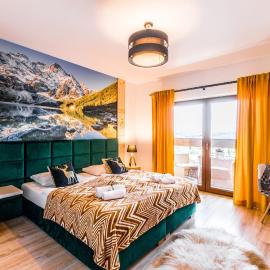 Dom Wczasowy Tatrzański: Szaflary şehrinde bir otel