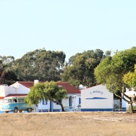 T Monte, hotel in Porto Covo