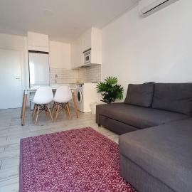 Apartamento 1ª linea by Hugo Beach Hotel - Familias, hotel en Gandía