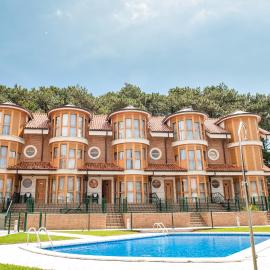 Apartamentos Torre Cristina