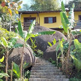Flats Alto das Pedras, hotel u gradu 'Trinidade'