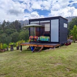 Iraca Glamping, hotell sihtkohas Guatavita