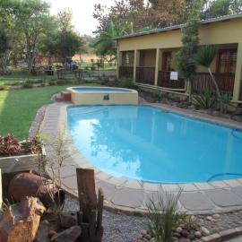 Mon Repos Guest Farm, hotel em Bela-Bela