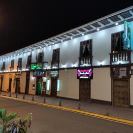 Hotel el Che No apto para corruptos, hotel em Azogues