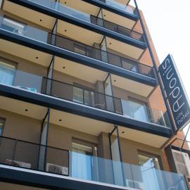 Adonis City Hotel, hotel v destinaci Patra