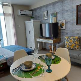 HPH Staycation - Saekyung 956 Condo, hotel em Mactan