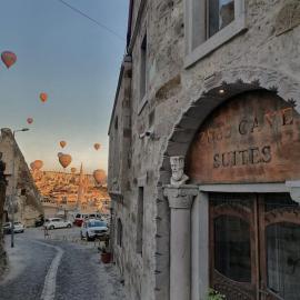 Zeus Cave Suites, hotel in Göreme