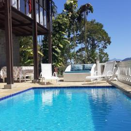 Recanto J&R, hotel in Angra dos Reis