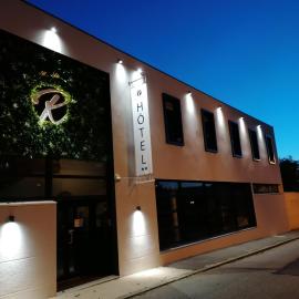 le Ricordeau, hotel u gradu 'Domagné'
