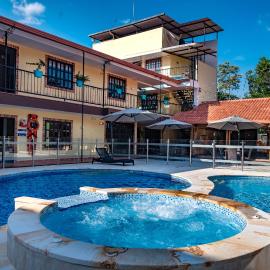 Hotel Vanguardia Natural, hotel a Villavicencio