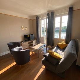 L’appartement de Rose, Hotel in Seurre