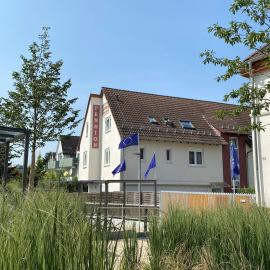 Pension Wiedemann – hotel w mieście Raunheim