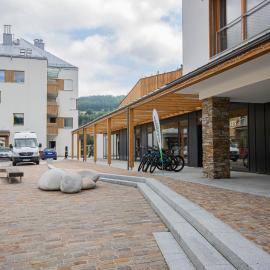 Horský apartmán Nový Javor - s možností využití wellness, hotel a Železná Ruda