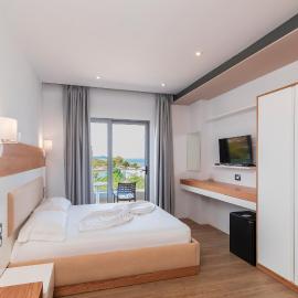 Ventus Hotel, hotel sa Ksamil
