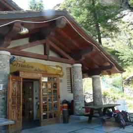À l'Hostellerie Du Paradis, хотел в Валсаваренке