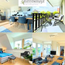 heideferienwohnung - die neue Ferienwohnung