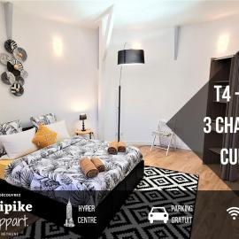 ATIPIKE Appart Béthune centre