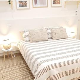 SUITE BLANC APARTMENTS - Monolocali indipendenti con cucina e bagno privato - Check-in e check-out con codice in autonomia h24 - Terrazza in comune NECESSARIO AVERE WATHSAPP O APP DI MESSAGGISTICA ISTANTANEA PER FOTO E VIDEO, hotelli kohteessa Guspini