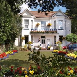 Balincourt, hotel in Bournemouth